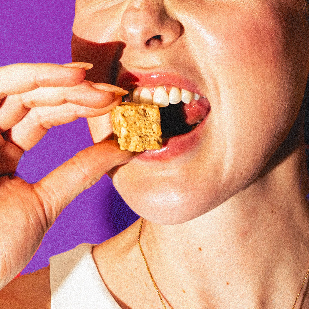 500mg THC+CBD Cereal Crunchies
