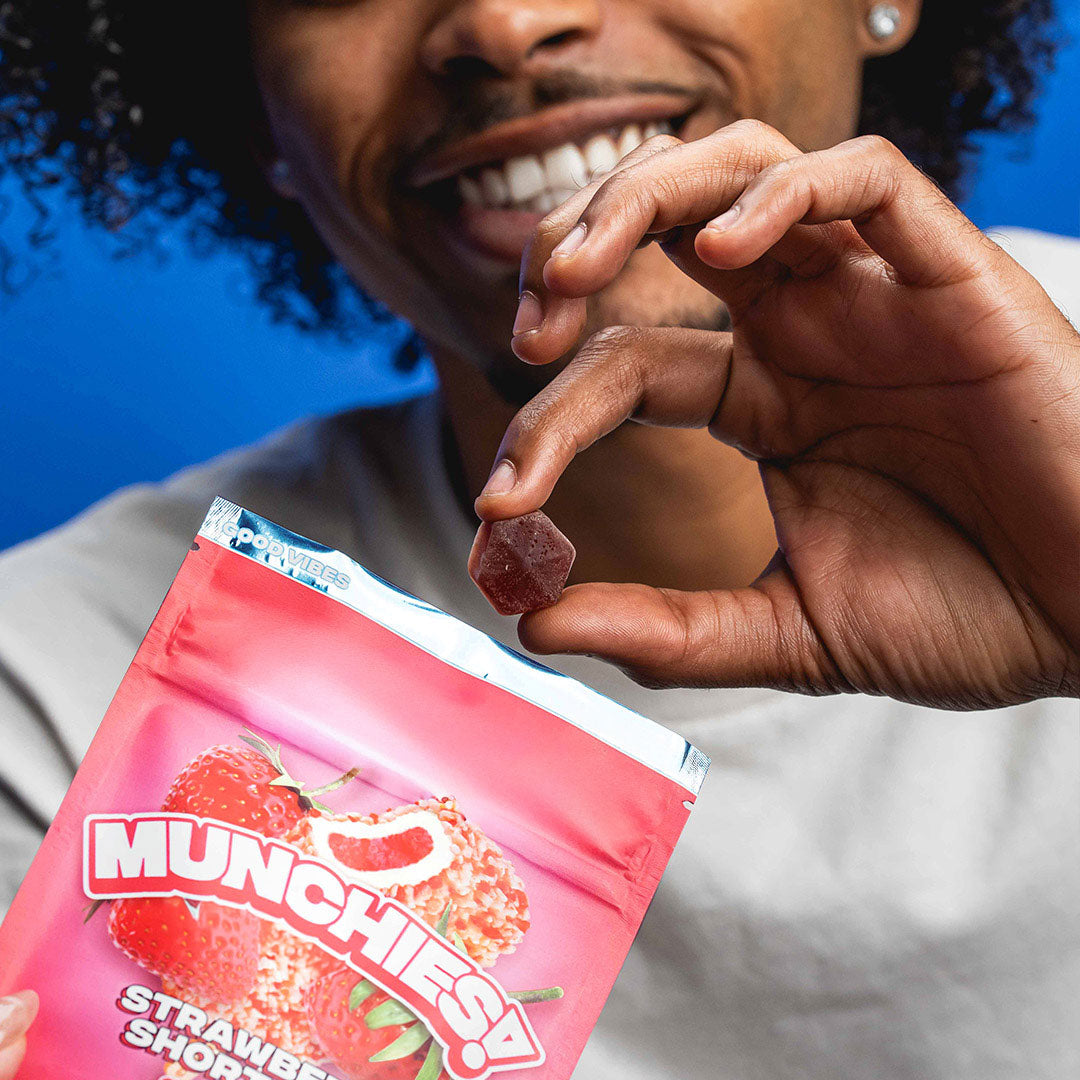 MUNCHIES! Euphoria Gummies