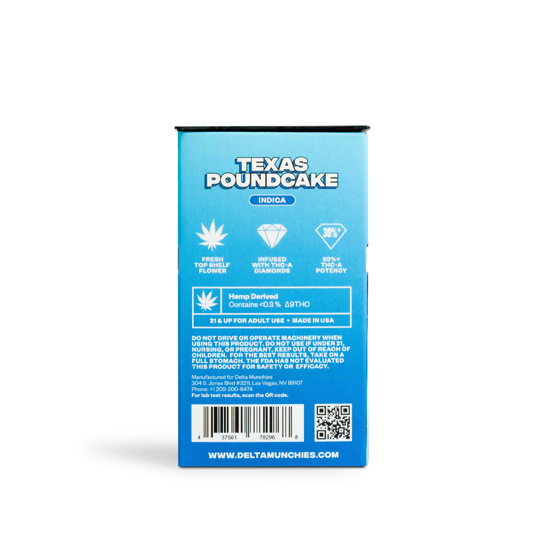 1g THCA Diamond Prerolls (5 Pack)