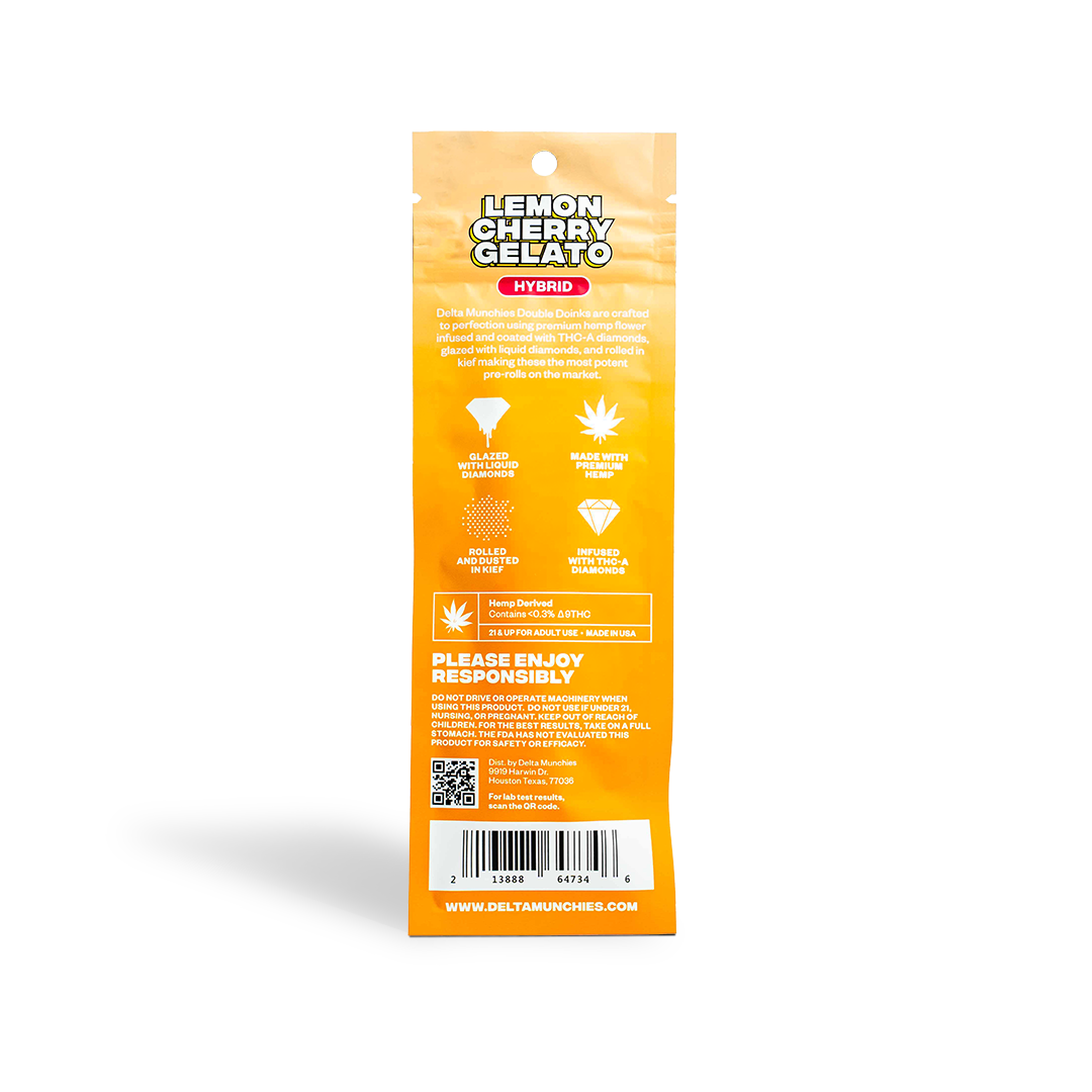 2g THCA Diamond Double Doinks (2 Pack)