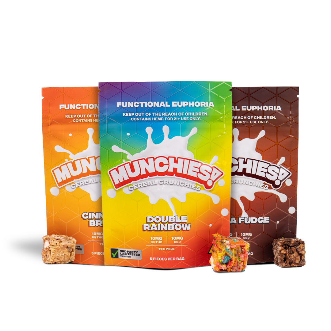 Cereal Crunchies Family Pack
