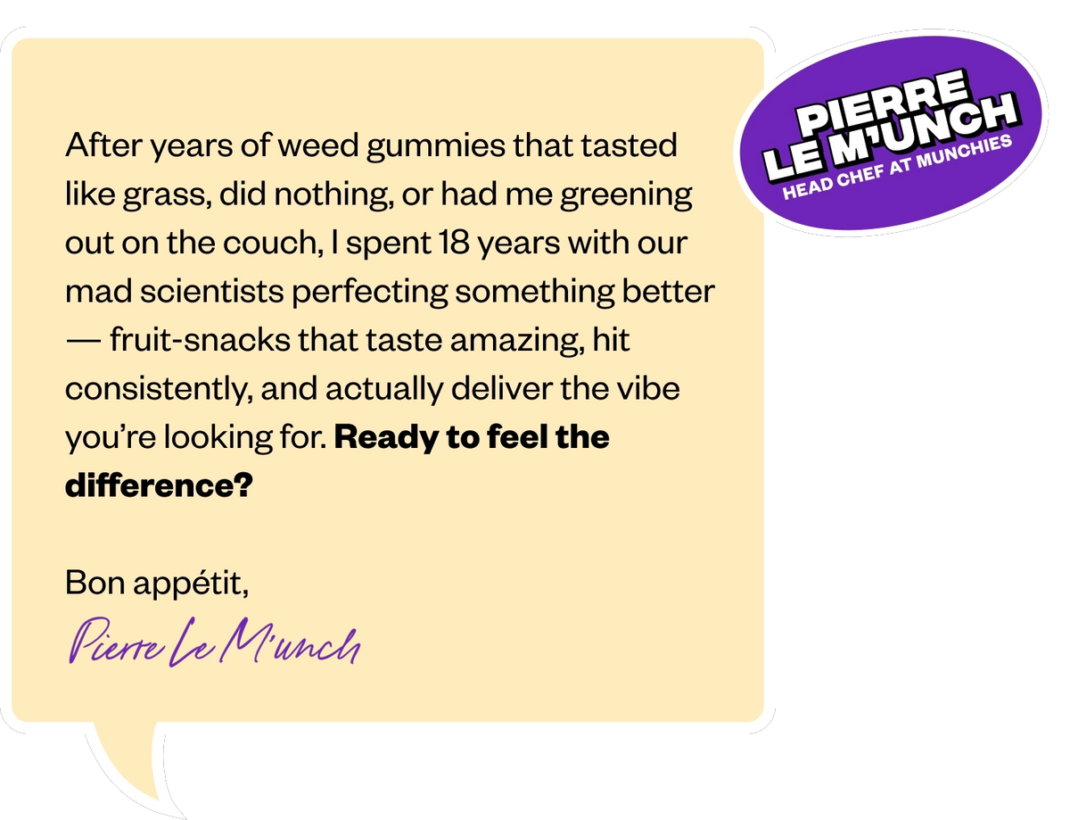 Quote from Pierre Le Munch