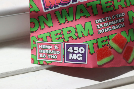 Alcohol vs THC Gummies