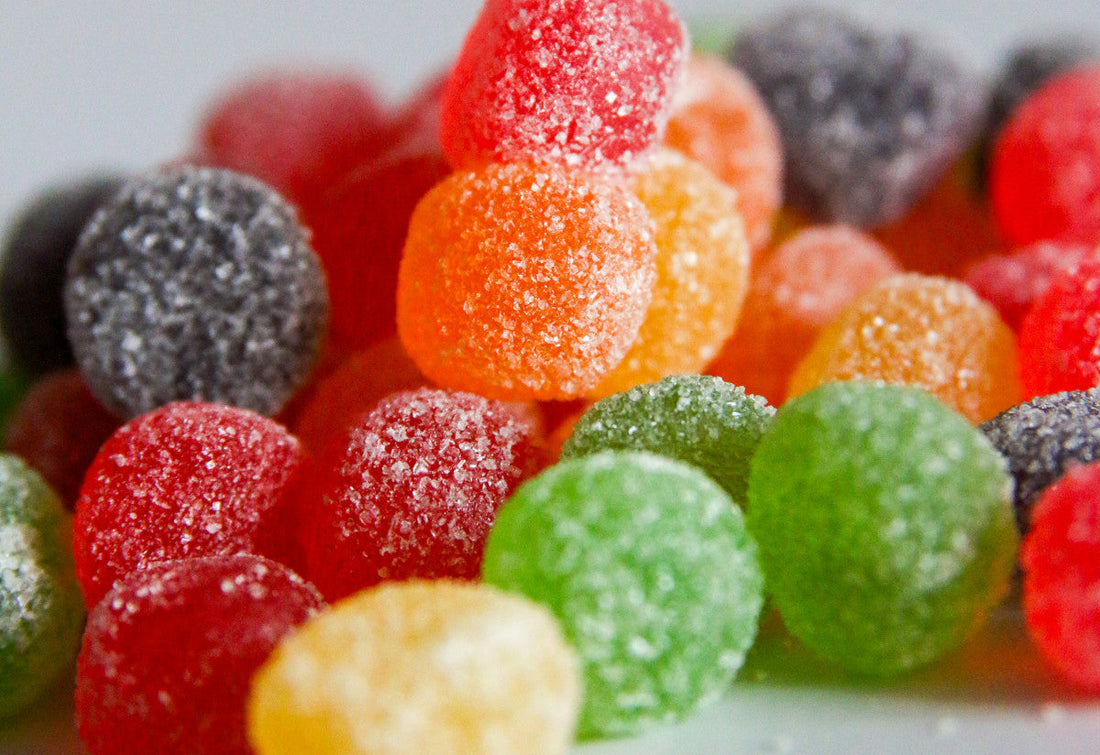 are delta 9 gummies strong