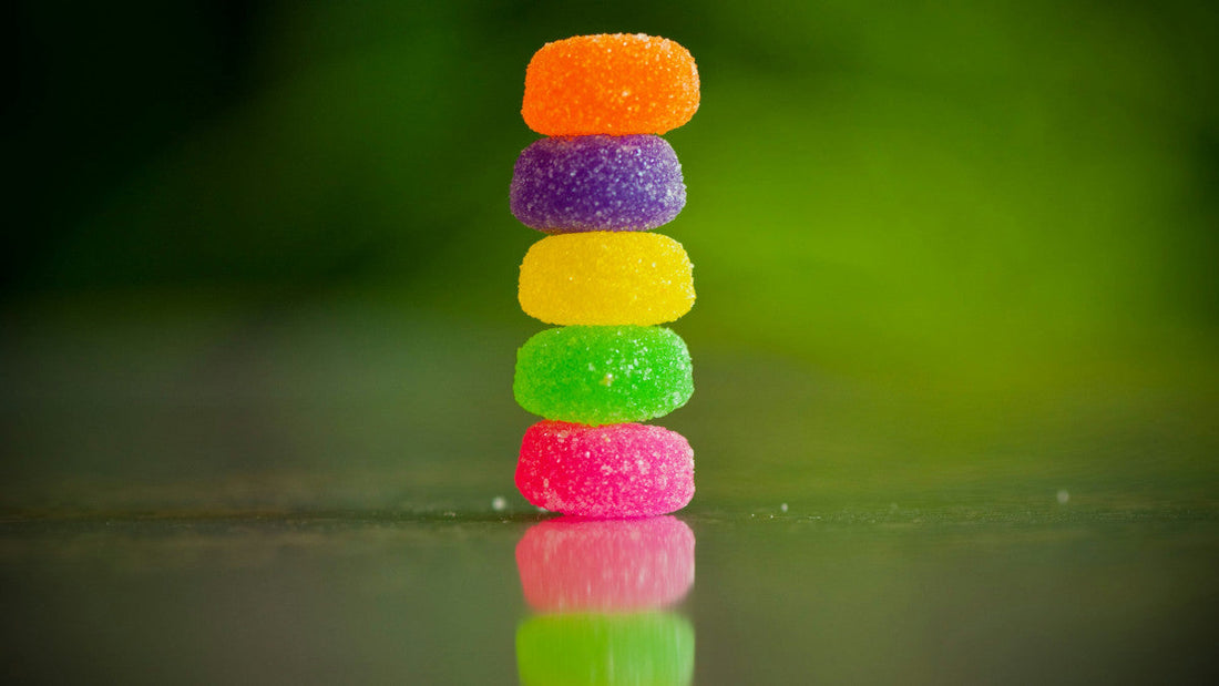 Best Edible Gummies For Laughing