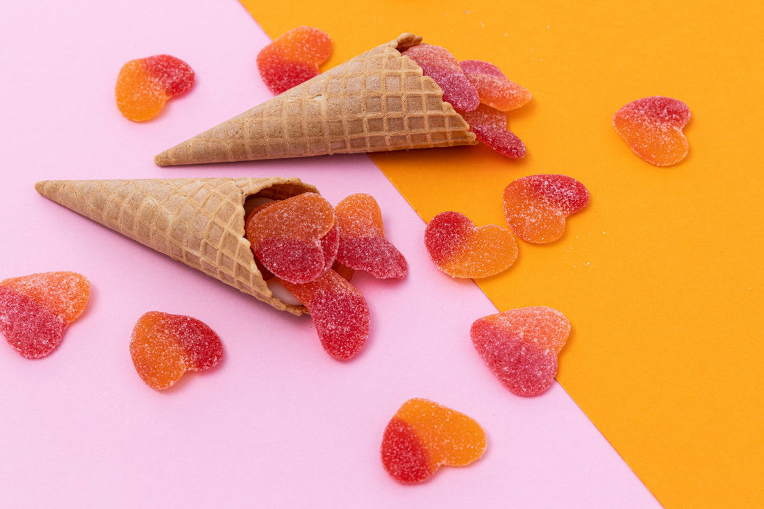8 Best Gummies For Euphoria