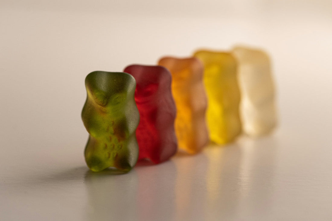 best gummies to replace alcohol