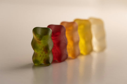 best gummies to replace alcohol