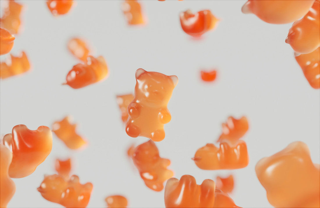 CBD vs THC Gummies: Difference Between CBD and THC Edibles