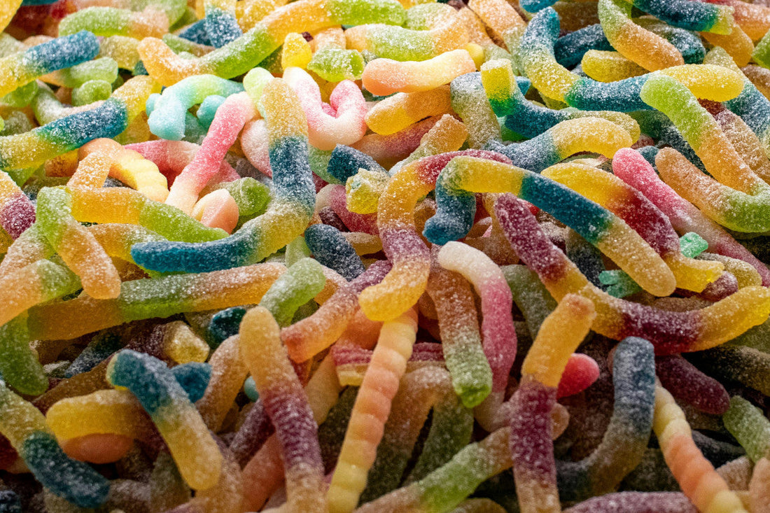 Delta 8 vs Delta 9 Gummies