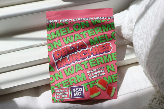 Hash Gummies vs THC Gummies From Weed