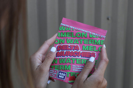 How to Store THC Gummies
