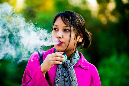 Nicotine Vape vs THC Vape