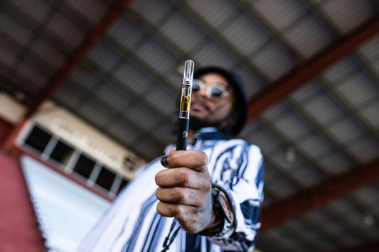 THC Tincture vs Vape