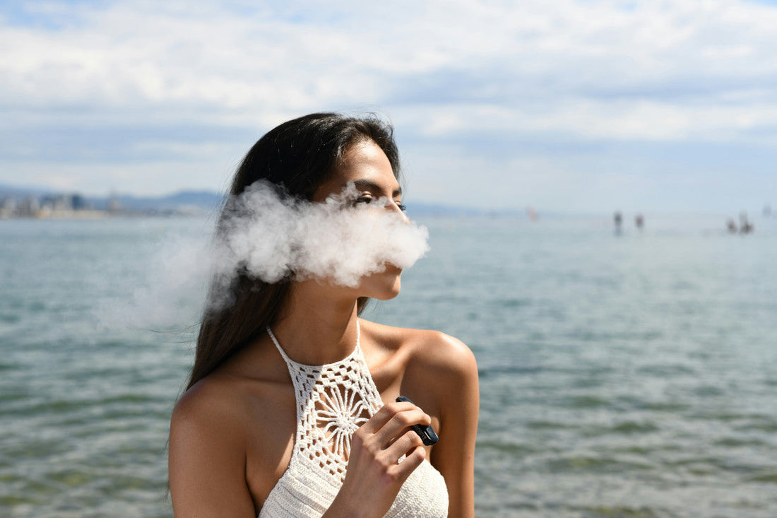 What is Considered a High THC Vape?