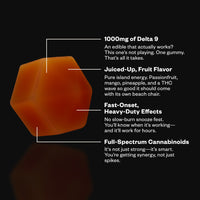 Froot Jam Delta-9 THC Gummies