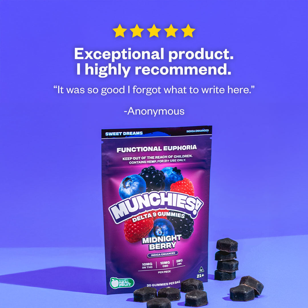 Euphoria Delta 9 Gummies