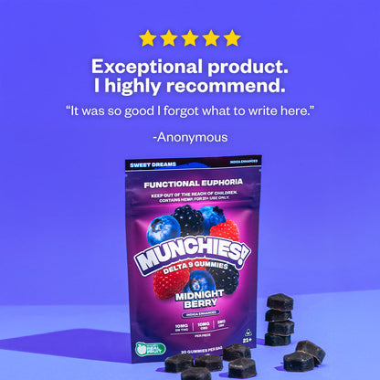 Euphoria Delta 9 Gummies