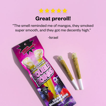 12g “Lets Blow This Joint” THCA Preroll Bundle