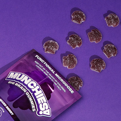 Functional Microdose Gummies