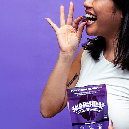Functional Microdose Gummies
