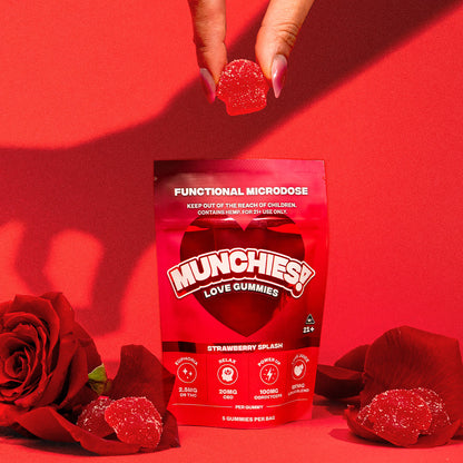 Functional Microdose Gummies