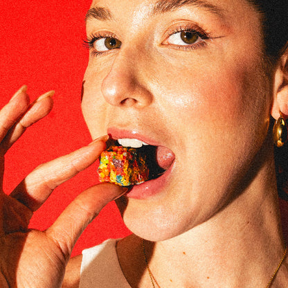 500mg THC+CBD Cereal Crunchies