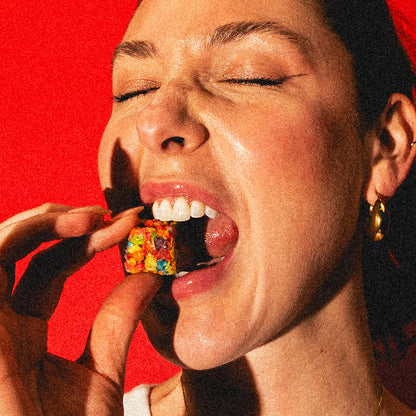 500mg THC+CBD Cereal Crunchies