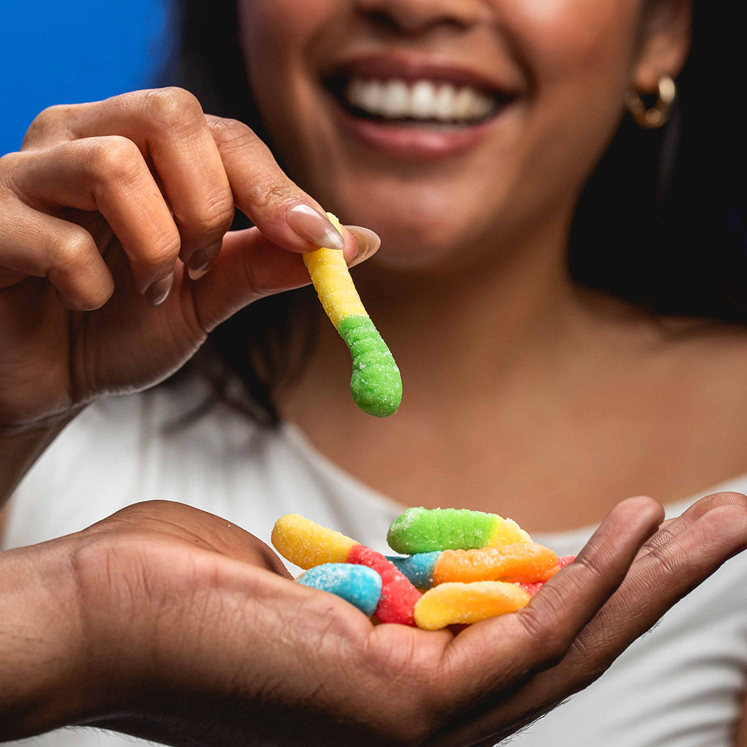 250mg Delta 8 THC Gummies