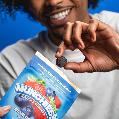 Euphoria Delta 9 Gummies