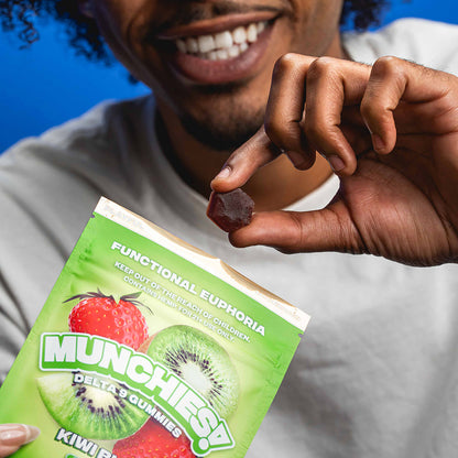 Euphoria Delta 9 Gummies
