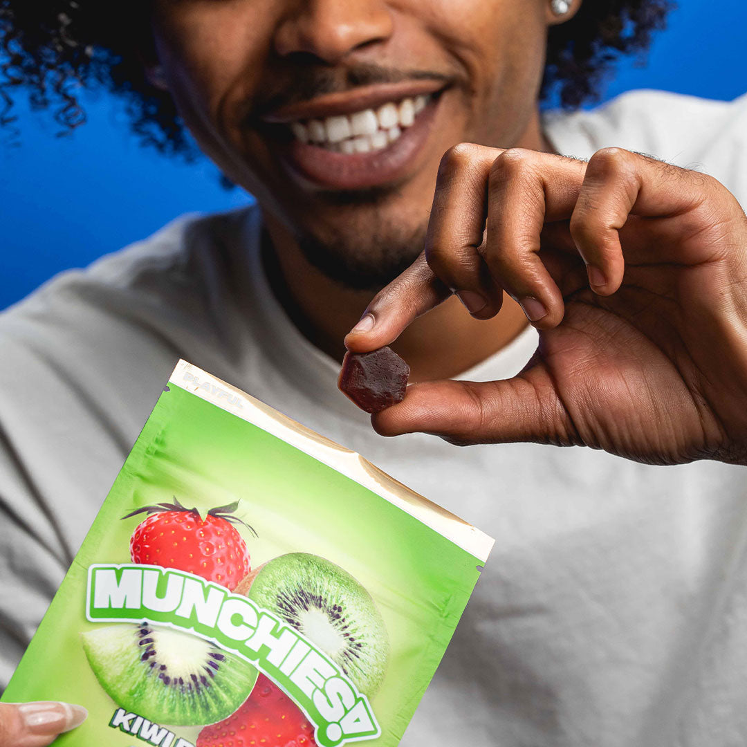 MUNCHIES! Euphoria Gummies