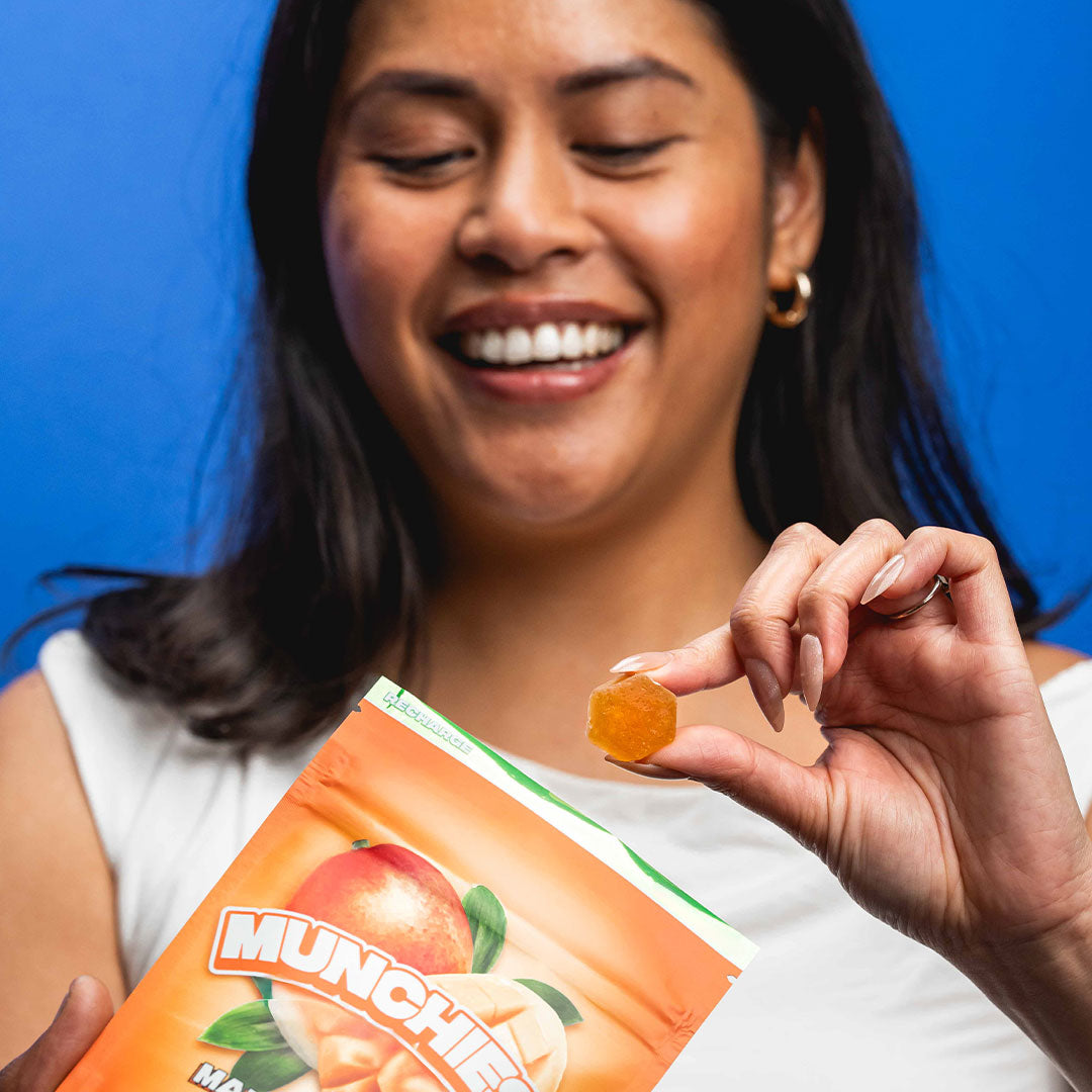 MUNCHIES! Euphoria Gummies