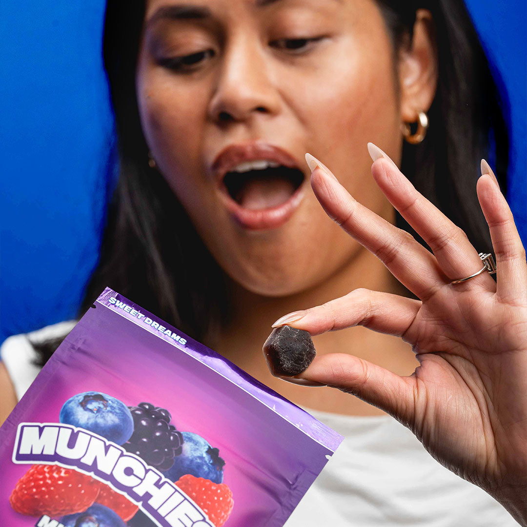 MUNCHIES! Euphoria Gummies