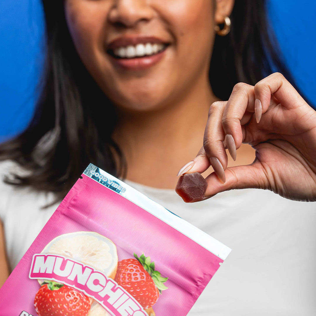 MUNCHIES! Euphoria Gummies