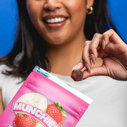 MUNCHIES! Euphoria Gummies