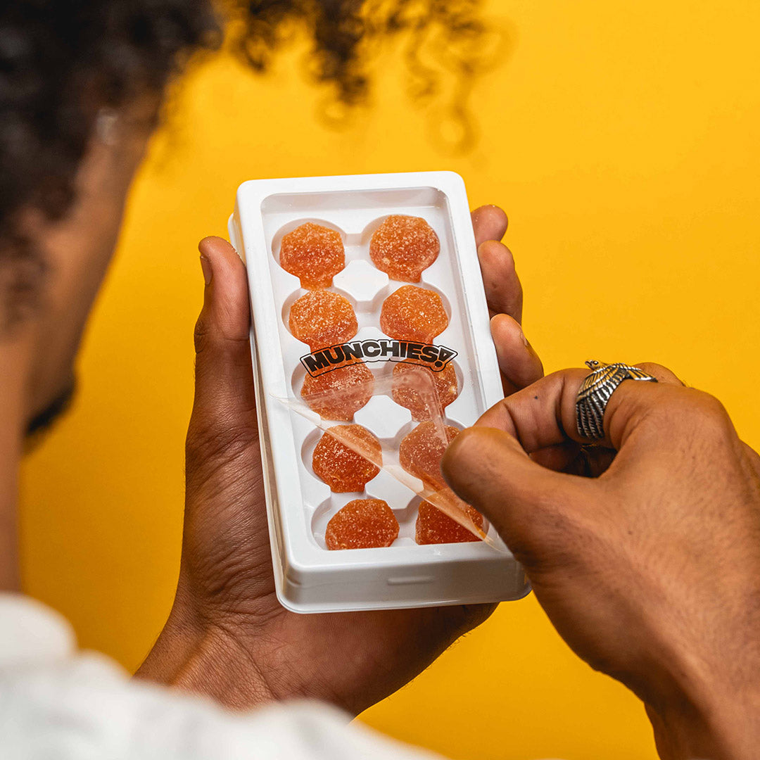 Froot Jam Delta-9 THC Gummies