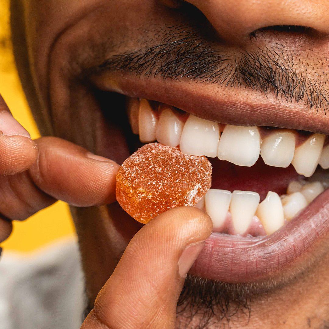 Froot Jam Delta-9 THC Gummies