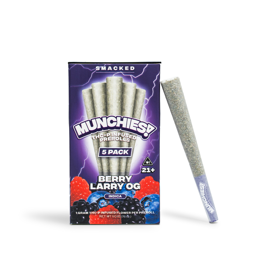 1g THCP Diamond Prerolls