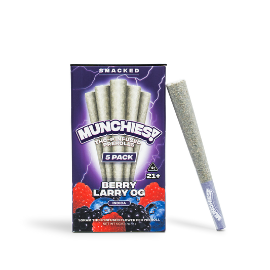 1g THCP Diamond Prerolls