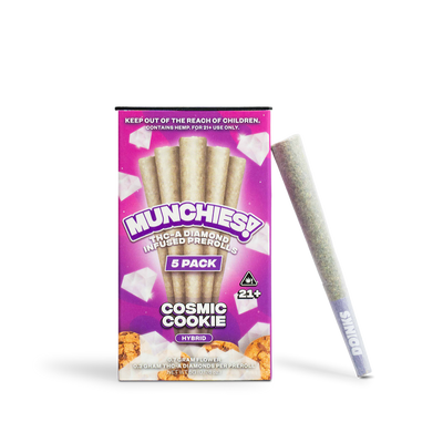 Cosmic Cookie - Mini Doinks 5-Pack THCA Prerolls