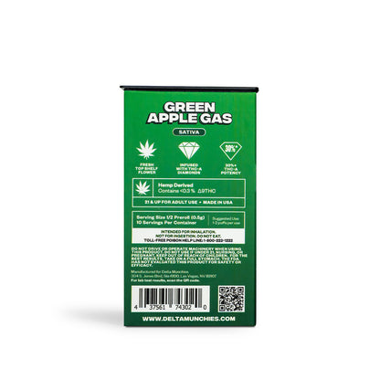 1g THCA Diamond Prerolls (5 Pack)