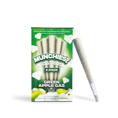 Green Apple Gas (Sativa) icon