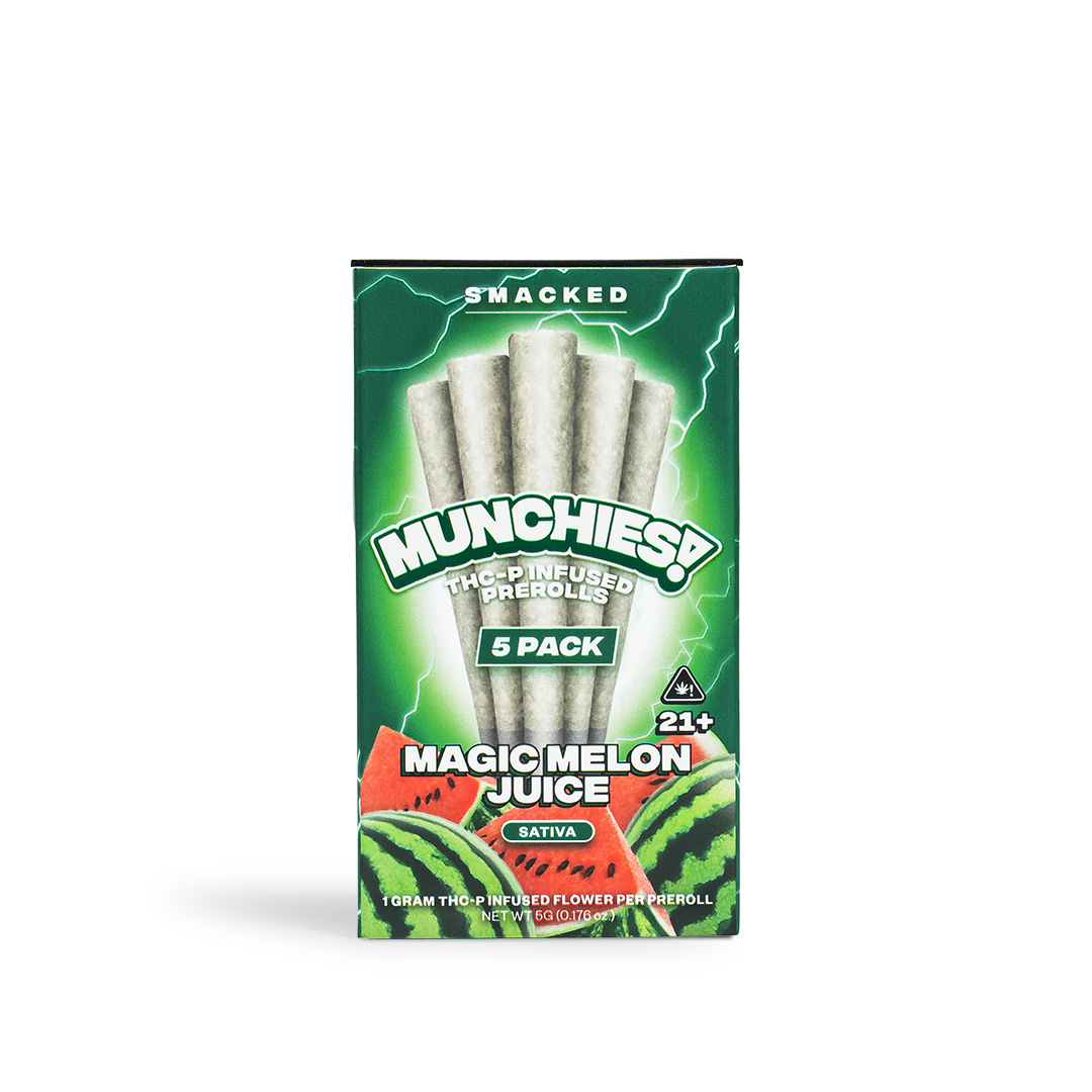 1g THCP Diamond Prerolls