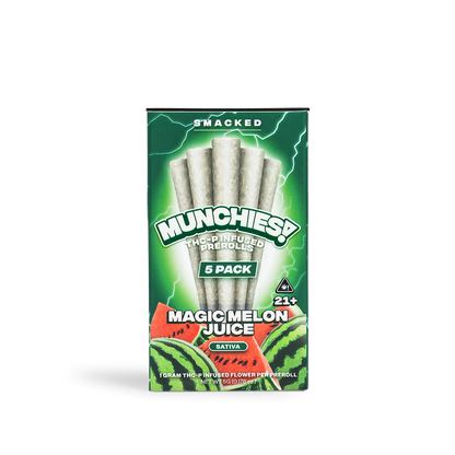 1g THCP Diamond Prerolls