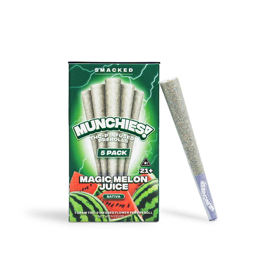 1g THCP Diamond Prerolls