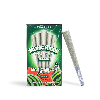 1g THCP Diamond Prerolls