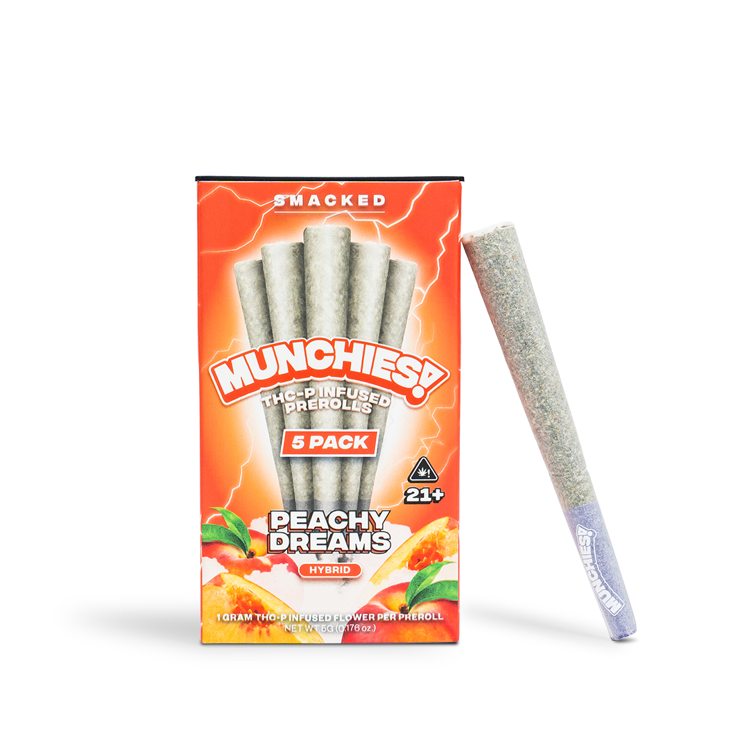 1g THCP Diamond Prerolls