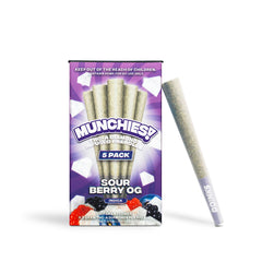 Sour Berry OG (Indica) icon
