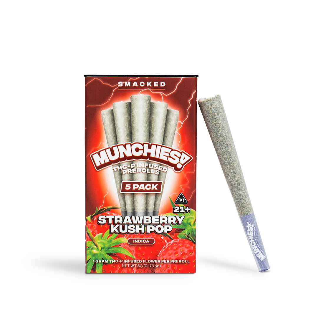 1g THCP Diamond Prerolls